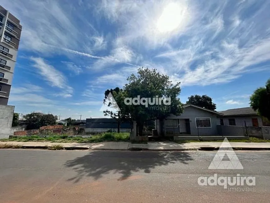 Foto 1 de Lote/Terreno à venda, 10m² em Chapada, Ponta Grossa