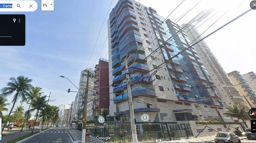 Foto 1 de Apartamento com 4 Quartos à venda, 168m² em Canto do Forte, Praia Grande