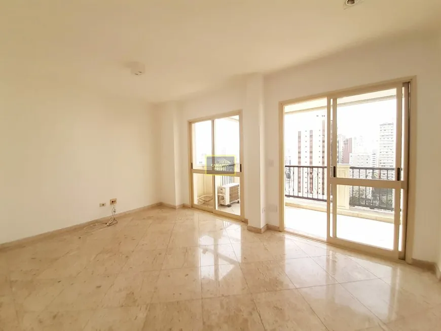 Foto 1 de Apartamento com 3 Quartos para alugar, 143m² em Perdizes, São Paulo