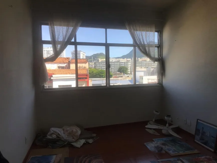 Foto 1 de Apartamento com 2 Quartos à venda, 83m² em Praça da Bandeira, Rio de Janeiro