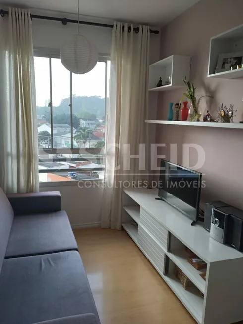 Foto 1 de Apartamento com 2 Quartos à venda, 57m² em Vila Arriete, São Paulo