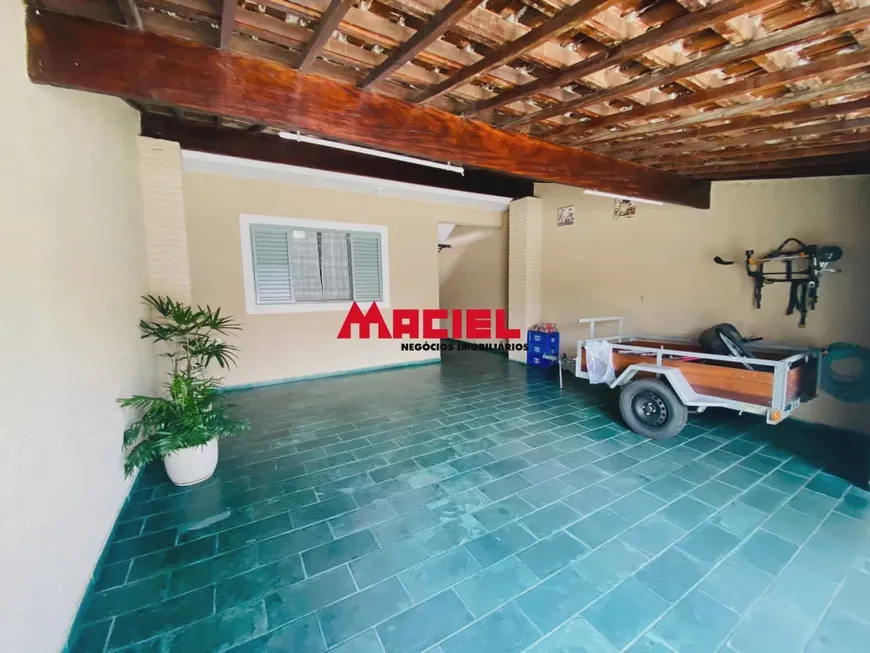 Foto 1 de Casa com 2 Quartos à venda, 98m² em Cidade Morumbi, São José dos Campos