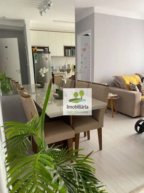 Foto 1 de Apartamento com 2 Quartos à venda, 47m² em Vila Rosalia, Guarulhos