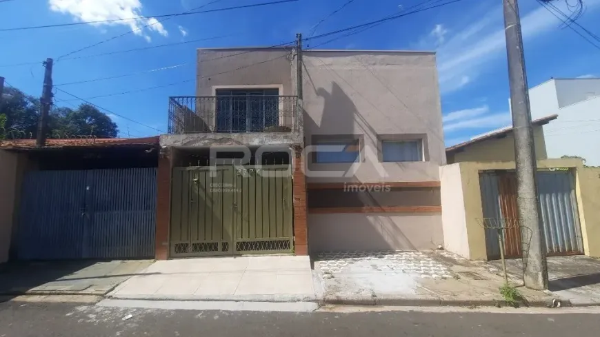 Foto 1 de Casa com 3 Quartos para alugar, 188m² em Vila Costa do Sol, São Carlos