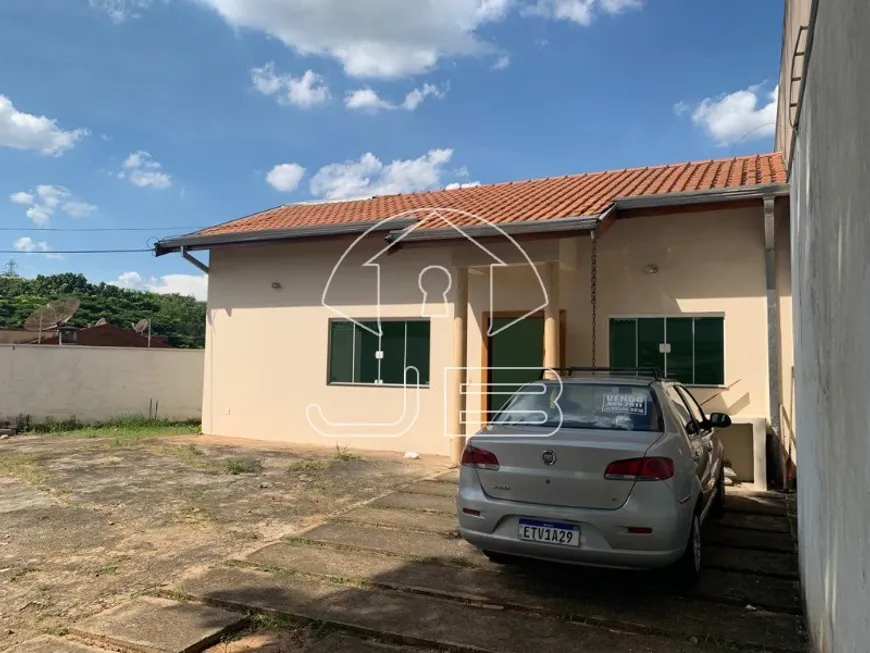 Foto 1 de Casa com 2 Quartos à venda, 75m² em Parque Via Norte, Campinas