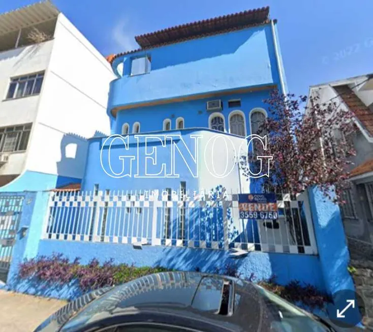 Foto 1 de Casa com 4 Quartos à venda, 340m² em Tijuca, Rio de Janeiro