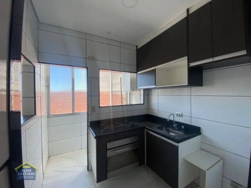 Foto 1 de Apartamento com 2 Quartos à venda, 59m² em Balneário Maracanã, Praia Grande