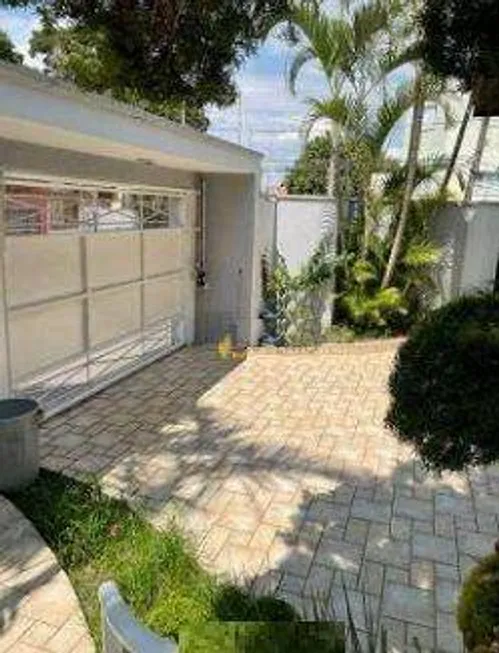 Foto 1 de Casa com 4 Quartos para venda ou aluguel, 428m² em Vila Scarpelli, Santo André