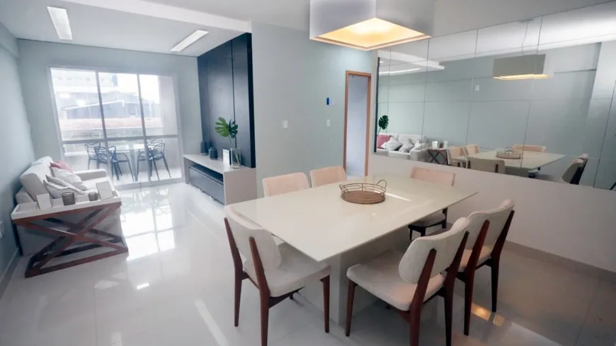 Foto 1 de Apartamento com 3 Quartos à venda, 90m² em Pedreira, Belém