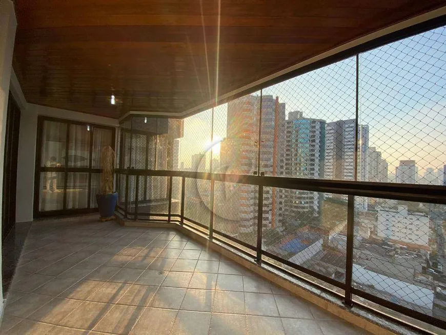 Foto 1 de Apartamento com 3 Quartos à venda, 190m² em Jardim, Santo André