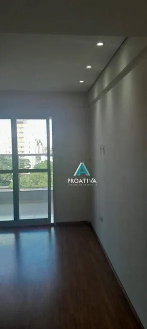 Foto 1 de Apartamento com 2 Quartos à venda, 60m² em Campestre, Santo André