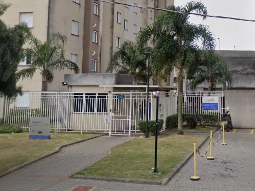 Foto 1 de Apartamento com 2 Quartos à venda, 45m² em Jardim Utinga, Santo André