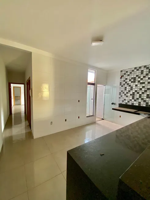 Foto 1 de Casa com 3 Quartos à venda, 106m² em Residencial Recanto do Bosque, Goiânia