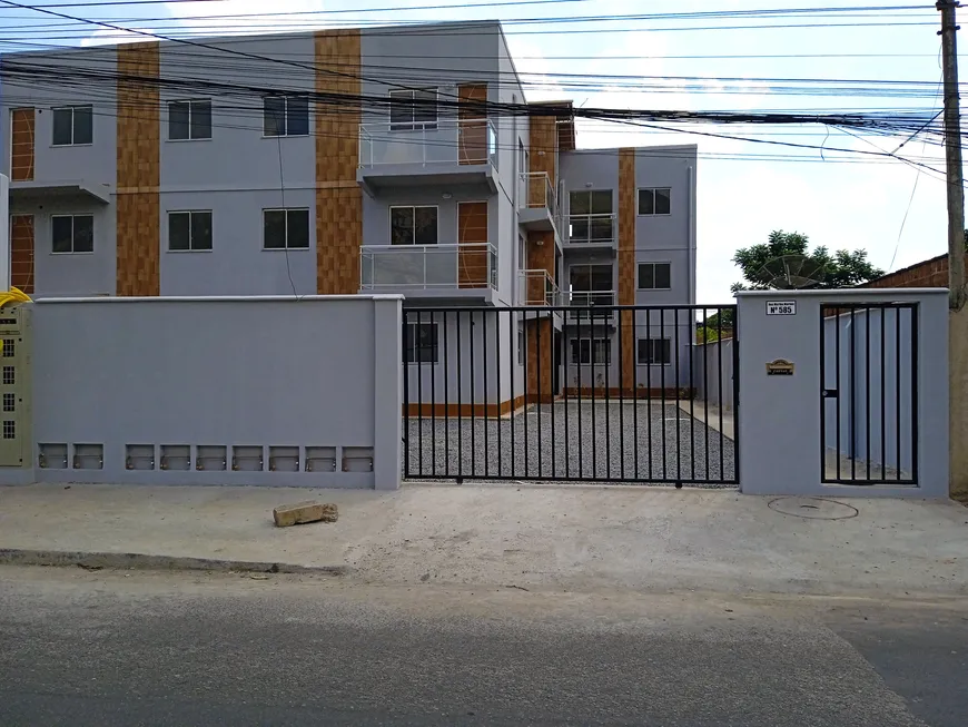 Foto 1 de Apartamento com 2 Quartos à venda, 50m² em Palhada, Nova Iguaçu