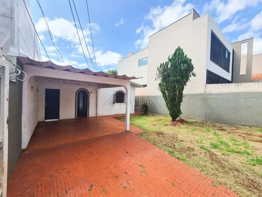 Foto 1 de Casa com 3 Quartos para alugar, 83m² em Guanabara, Londrina