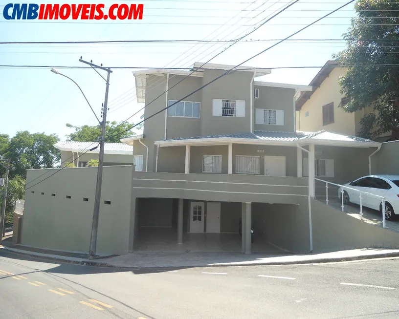 Foto 1 de Casa de Condomínio com 4 Quartos à venda, 360m² em JARDIM DAS PALMEIRAS, Valinhos