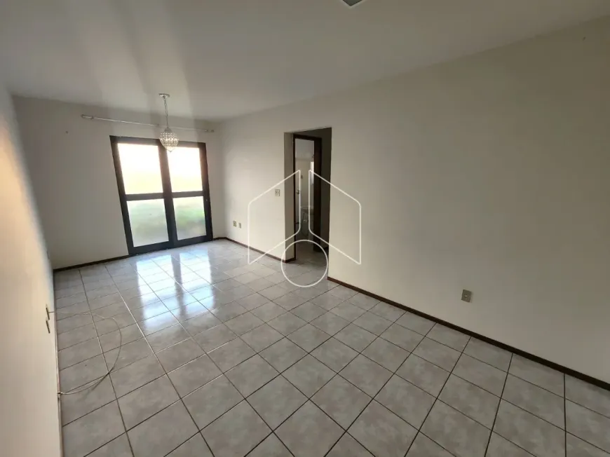 Foto 1 de Apartamento com 2 Quartos para alugar, 12m² em Jardim Araxá, Marília