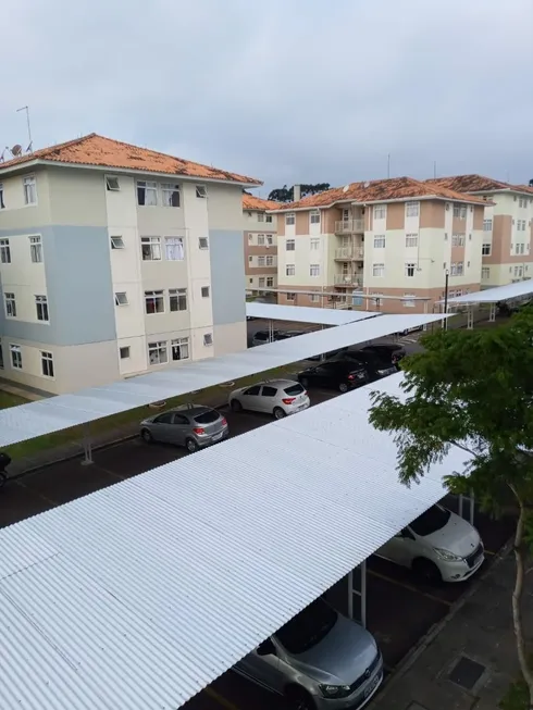 Foto 1 de Apartamento com 2 Quartos à venda, 42m² em Campo de Santana, Curitiba