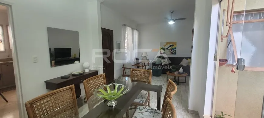 Foto 1 de Casa com 3 Quartos à venda, 181m² em Jardim Irajá, Ribeirão Preto