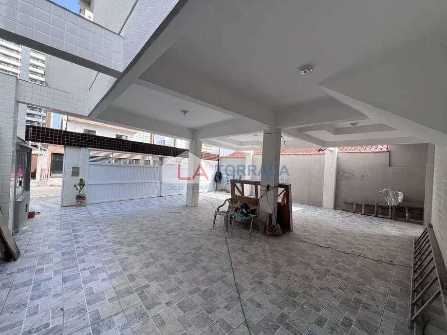 Foto 1 de Casa de Condomínio com 2 Quartos à venda, 50m² em Aviação, Praia Grande