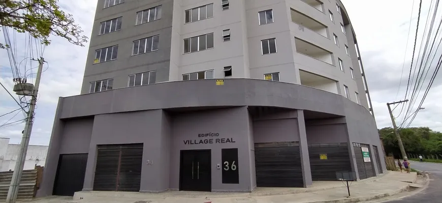 Foto 1 de Apartamento com 2 Quartos à venda, 77m² em Parque Real , São João Del Rei