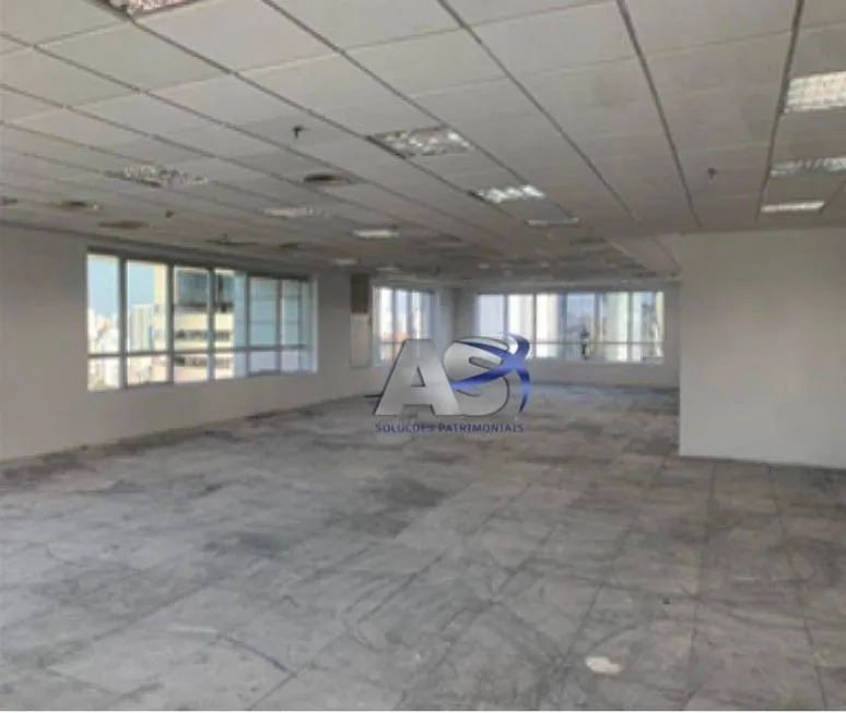 Foto 1 de Sala Comercial para alugar, 136m² em Brooklin, São Paulo