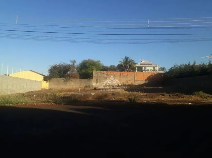 Foto 1 de Lote/Terreno para venda ou aluguel, 1202m² em City Ribeirão, Ribeirão Preto