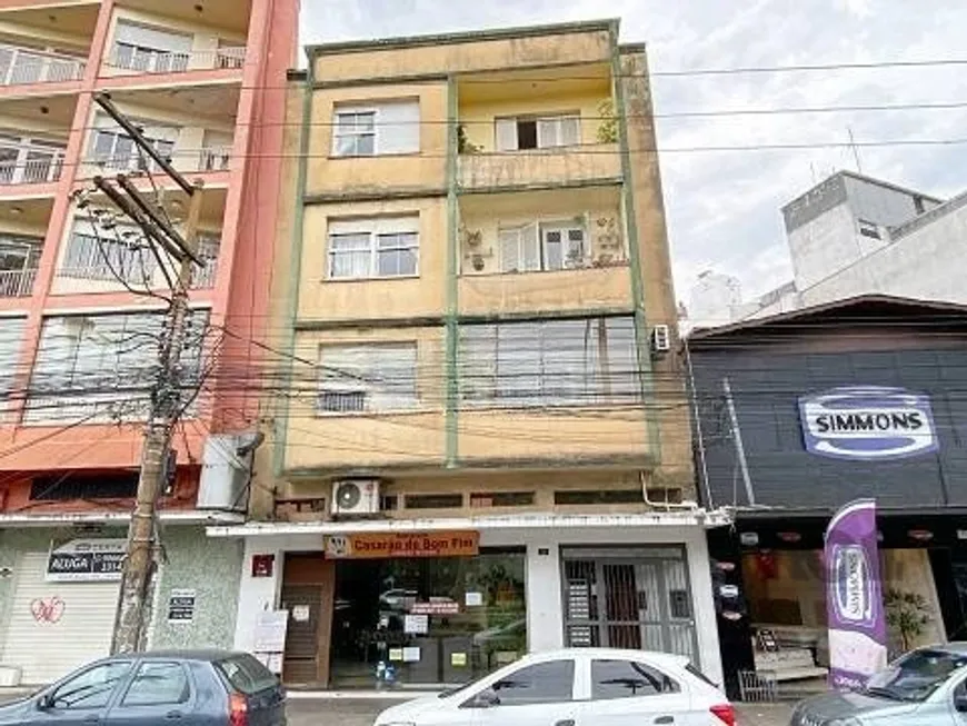 Foto 1 de Apartamento com 3 Quartos à venda, 98m² em Bom Fim, Porto Alegre