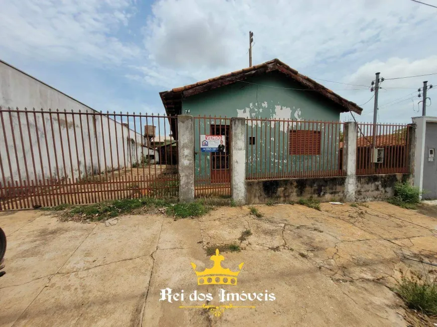 Foto 1 de Casa com 3 Quartos à venda, 80m² em Santa Cruz, Rondonópolis