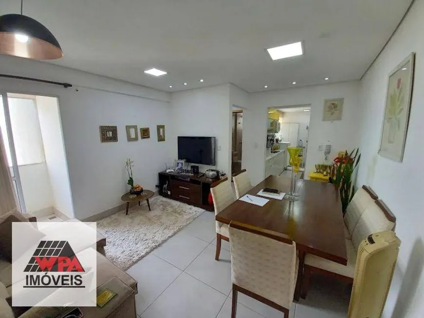 Foto 1 de Apartamento com 2 Quartos à venda, 58m² em Jardim São Domingos, Americana