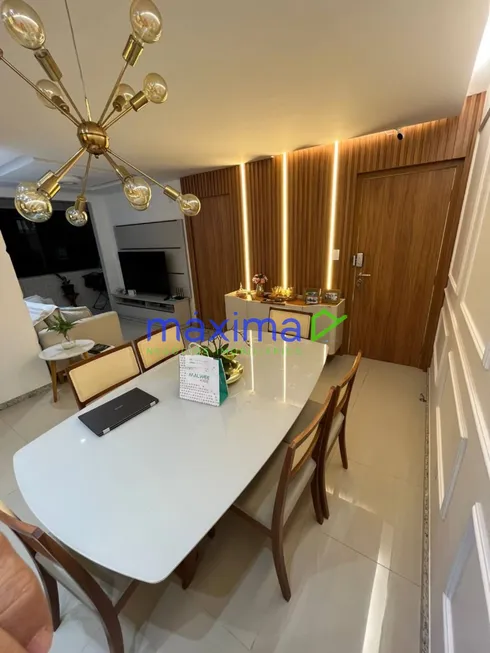 Foto 1 de Apartamento com 3 Quartos à venda, 83m² em Luzia, Aracaju