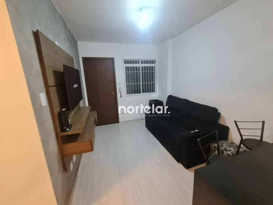 Foto 1 de Apartamento com 2 Quartos à venda, 55m² em Água Branca, São Paulo