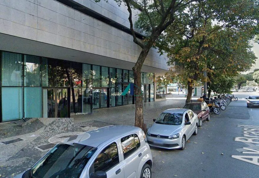 Foto 1 de Ponto Comercial para alugar, 382m² em Funcionários, Belo Horizonte