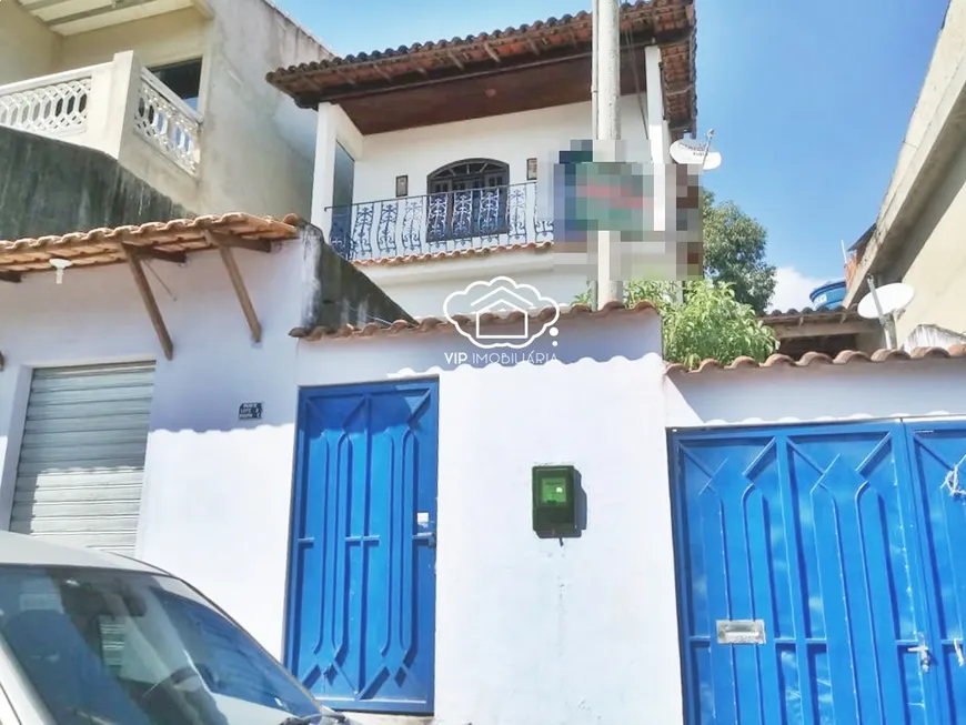 Foto 1 de Casa com 2 Quartos à venda, 74m² em Campo Grande, Rio de Janeiro