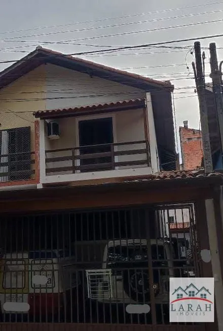 Foto 1 de Casa com 3 Quartos à venda, 110m² em Parque Sao George, Cotia