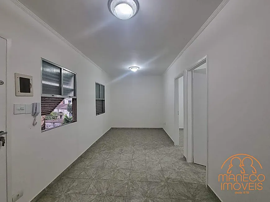 Foto 1 de Apartamento com 2 Quartos à venda, 44m² em Castelo, Santos