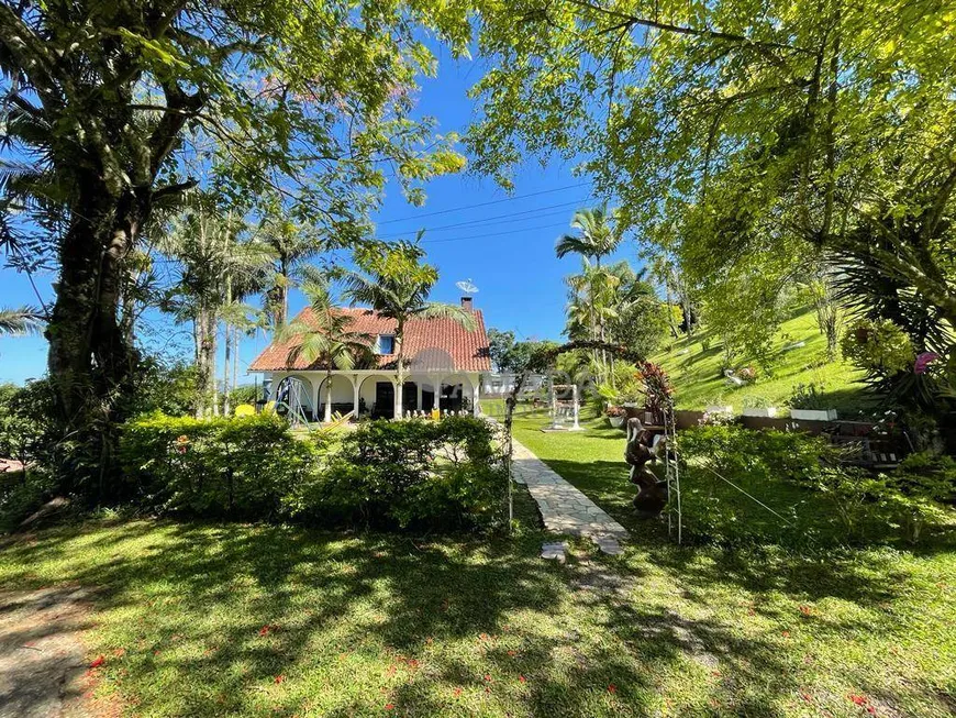 Foto 1 de Fazenda/Sítio com 4 Quartos à venda, 7000m² em São Bento, Arujá