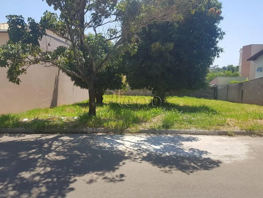 Foto 1 de Lote/Terreno à venda, 250m² em Jardim Elisa, Jaguariúna