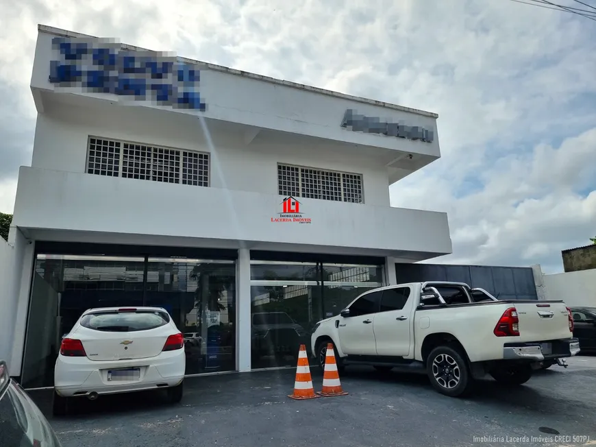 Foto 1 de Prédio Comercial para alugar, 802m² em São Geraldo, Manaus