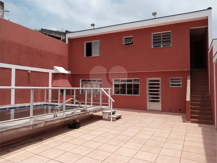 Foto 1 de Casa com 6 Quartos para venda ou aluguel, 530m² em Jabaquara, São Paulo