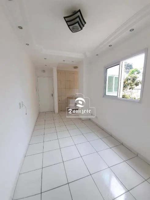 Foto 1 de Cobertura com 1 Quarto à venda, 88m² em Parque das Nações, Santo André