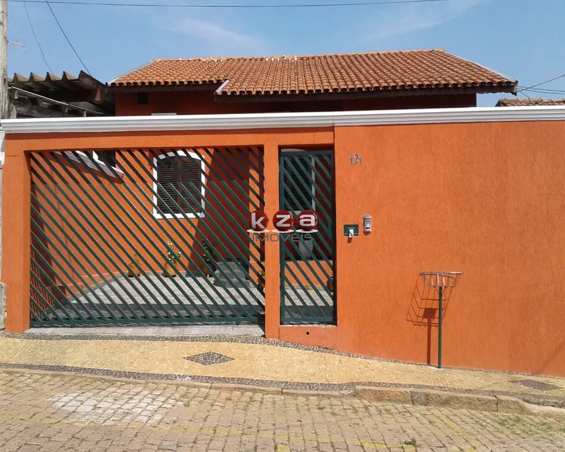 Foto 1 de Casa com 3 Quartos à venda, 170m² em Vila São Sebastião, Valinhos