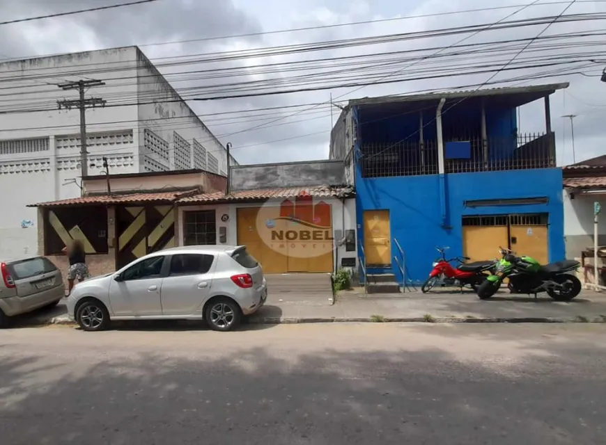 Foto 1 de Imóvel Comercial com 3 Quartos à venda, 252m² em Barauna, Feira de Santana