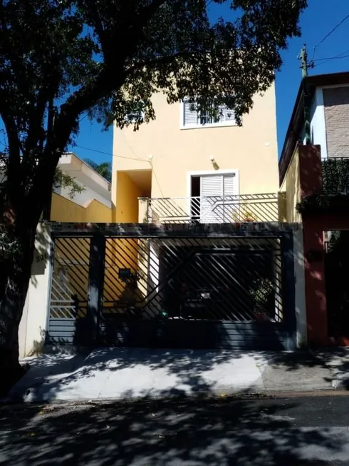 Foto 1 de Casa com 3 Quartos à venda, 189m² em Vila Ipojuca, São Paulo