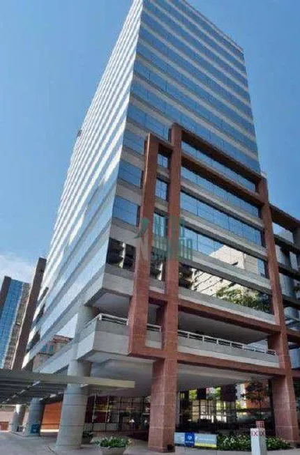 Foto 1 de Sala Comercial para venda ou aluguel, 458m² em Vila Olímpia, São Paulo