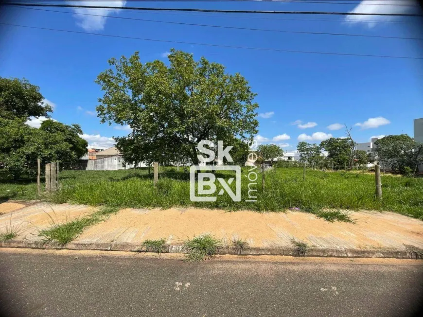 Foto 1 de Lote/Terreno à venda, 300m² em Jardim Botânico, Uberlândia