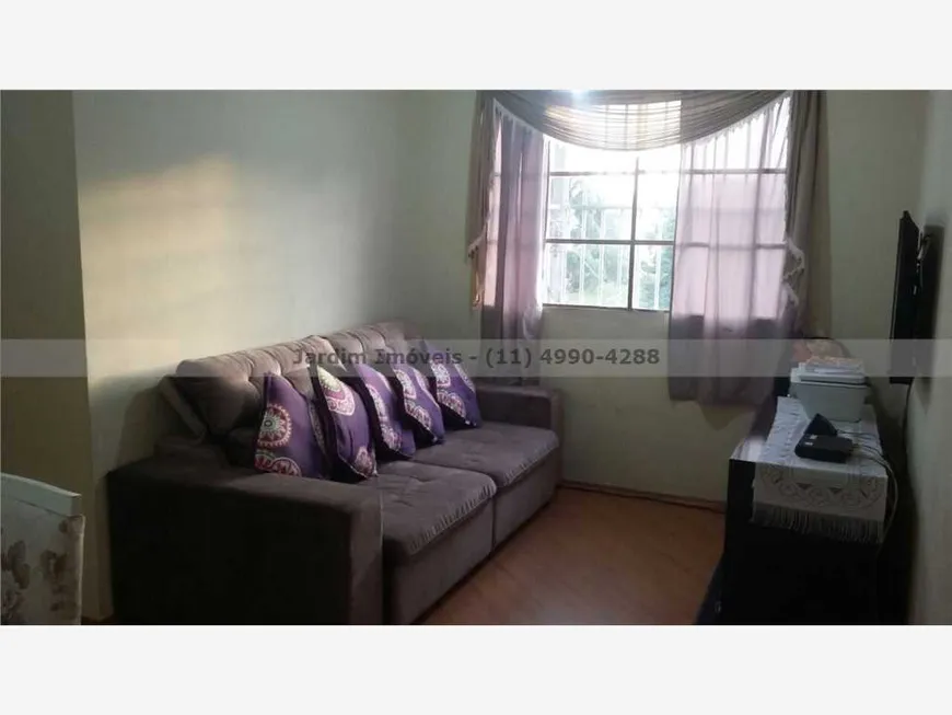 Foto 1 de Apartamento com 2 Quartos à venda, 54m² em Jardim Santo Andre, Santo André