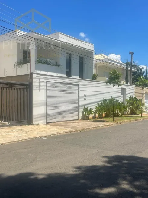 Foto 1 de Sobrado com 3 Quartos à venda, 403m² em Jardim das Paineiras, Campinas