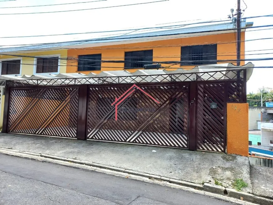 Foto 1 de Sobrado com 3 Quartos para alugar, 270m² em Vila Campesina, Osasco