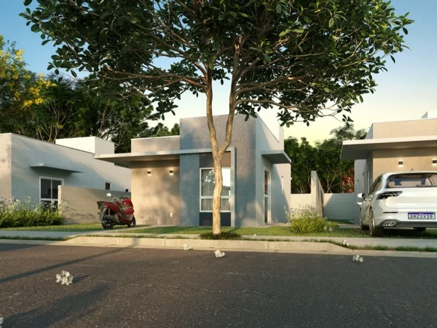 Foto 1 de Casa de Condomínio com 3 Quartos à venda, 68m² em Aparecidinha, Sorocaba